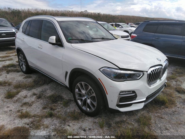 2019 BMW X5, VIN: 5UXCR6C55KLL08455