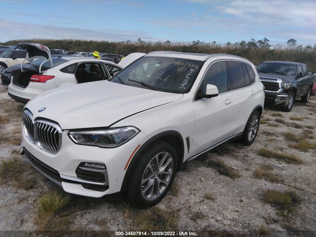 2019 BMW X5, VIN: 5UXCR6C55KLL08455
