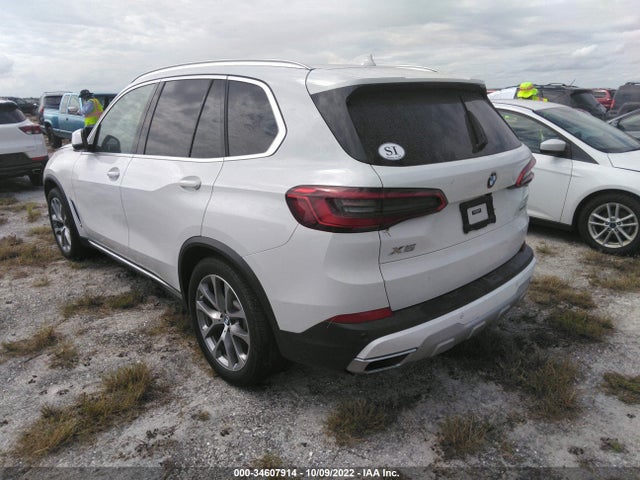 2019 BMW X5, VIN: 5UXCR6C55KLL08455