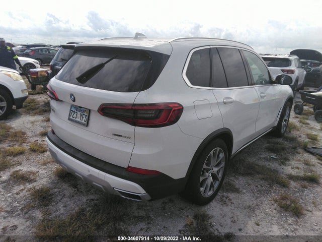 2019 BMW X5, VIN: 5UXCR6C55KLL08455