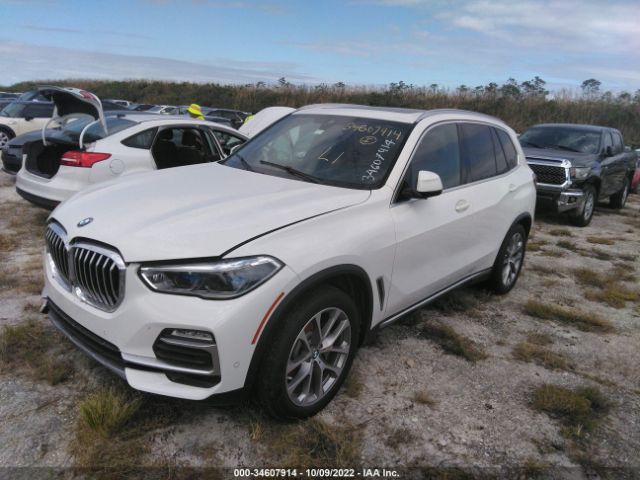5UXCR6C55KLL08455 BMW X5 Xdrive40i