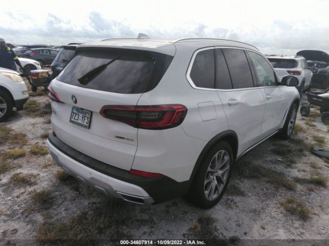 5UXCR6C55KLL08455 BMW X5 Xdrive40i