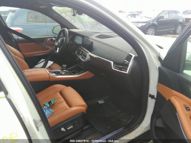 5UXCR6C55KLL08455 BMW X5 Xdrive40i