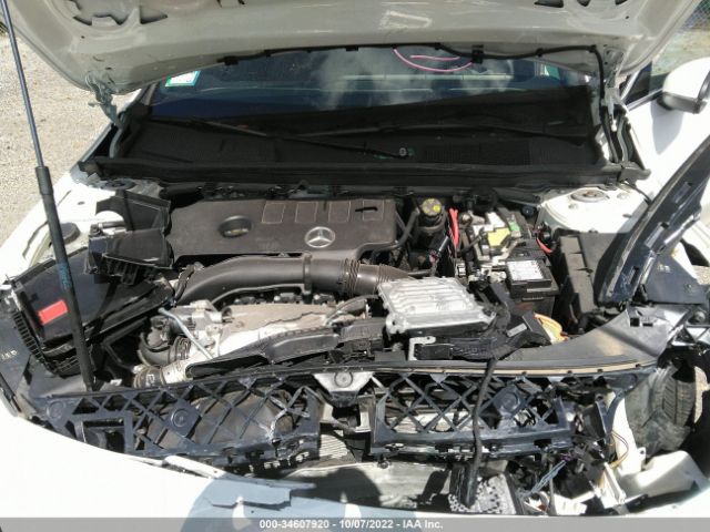 2021 MERCEDES-BENZ A 220 W1K3G4FB7MJ305347 Photo 9