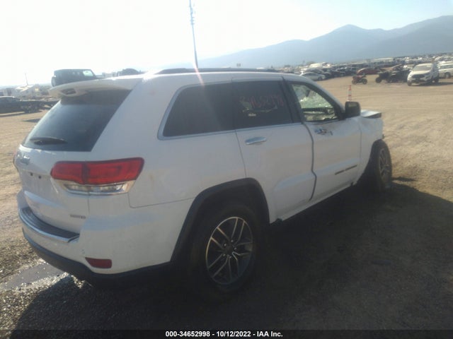 Jeep Grand Cherokee Limited 2019 1C4RJFBG9KC782043 Image 6