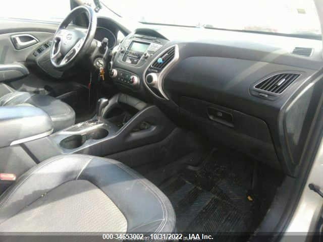 2011 HYUNDAI TUCSON GLS VIN: KM8JU3AC4BU223085