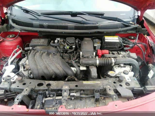3N1CN7AP5KL847074 Nissan Versa Sedan Sv