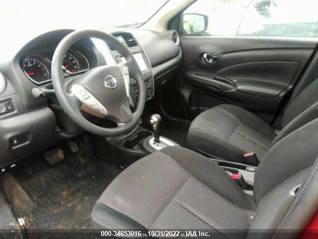 3N1CN7AP5KL847074 Nissan Versa Sedan Sv