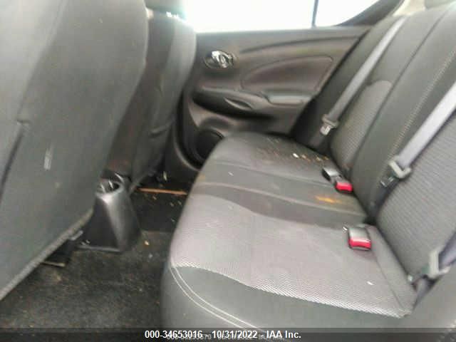 3N1CN7AP5KL847074 Nissan Versa Sedan Sv