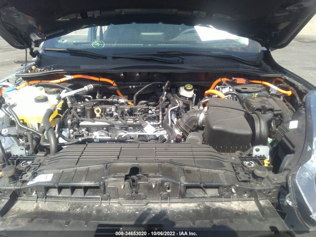 2022 Ford Escape, VIN: 1FMCU0KZ9NUA24404