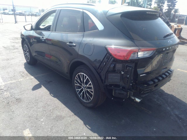 2022 Ford Escape, VIN: 1FMCU0KZ9NUA24404
