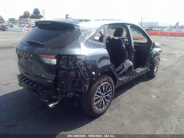 2022 Ford Escape, VIN: 1FMCU0KZ9NUA24404