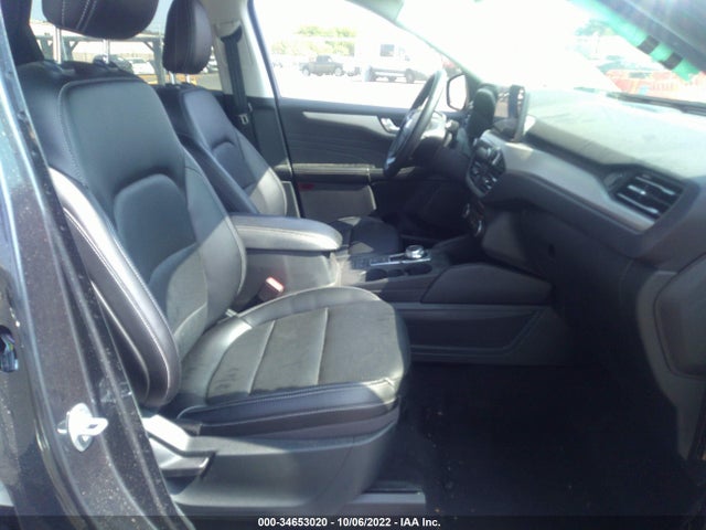 2022 Ford Escape, VIN: 1FMCU0KZ9NUA24404