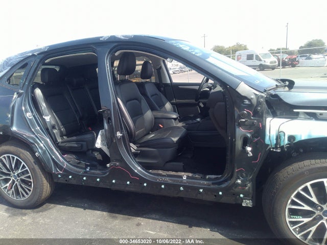 2022 Ford Escape, VIN: 1FMCU0KZ9NUA24404