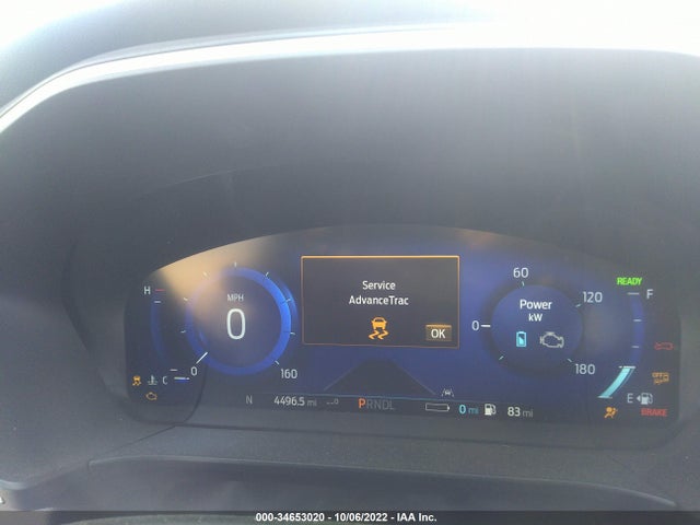 2022 Ford Escape, VIN: 1FMCU0KZ9NUA24404