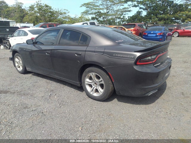 Dodge Charger Se 2015 2C3CDXBG3FH761991 Image 5