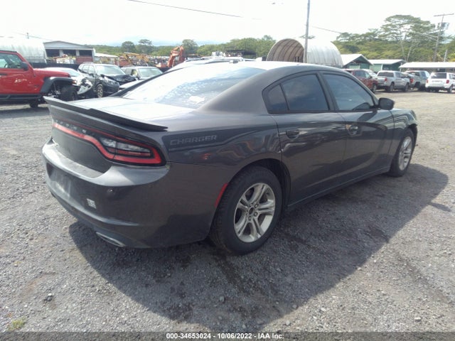 Dodge Charger Se 2015 2C3CDXBG3FH761991 Image 6