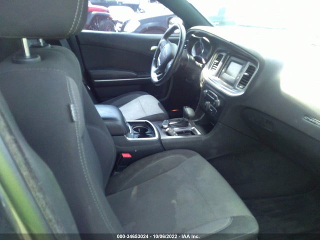 Dodge Charger Se 2015 2C3CDXBG3FH761991 Image 7