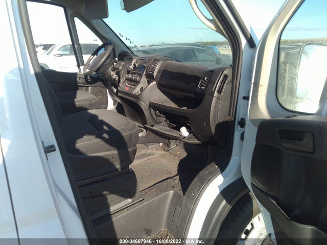 2021 RAM PROMASTER CARGO VAN VIN: 3C6LRVDG3ME585250