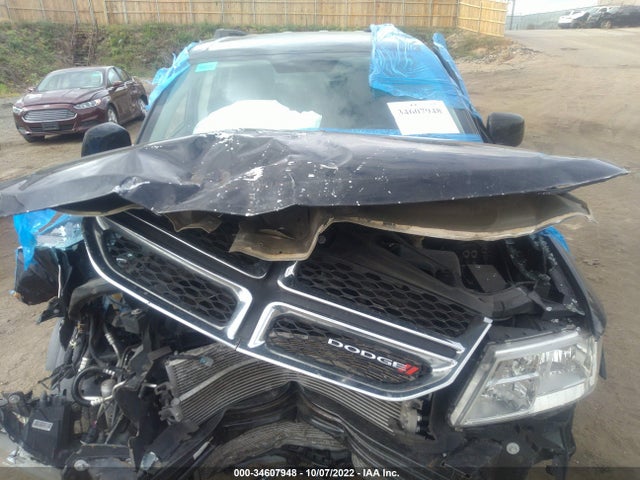 Dodge Journey Sxt 2015 3C4PDCBG6FT674082 Image 10