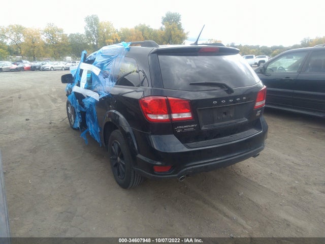 Dodge Journey Sxt 2015 3C4PDCBG6FT674082 Image 3