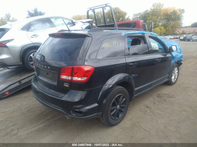 Dodge Journey Sxt 2015 3C4PDCBG6FT674082 Image 4