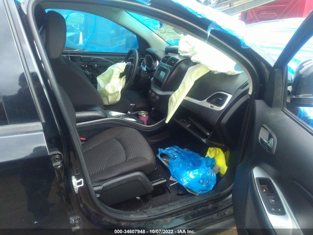 Dodge Journey Sxt 2015 3C4PDCBG6FT674082 Image 5