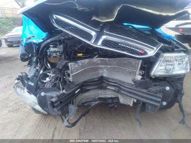 Dodge Journey Sxt 2015 3C4PDCBG6FT674082 Image 6
