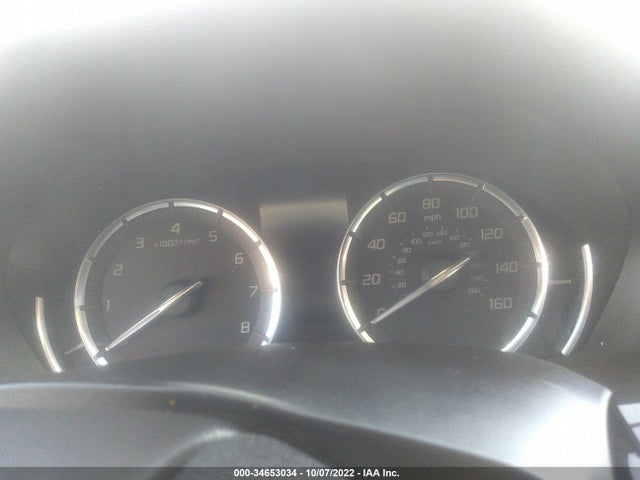 Acura Mdx Tech/entertainment Pkg 2015 5FRYD4H67FB005664 Image 7