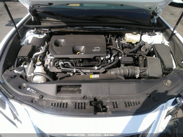 2022 Lexus ES, VIN: 58ACA1C12NU018220
