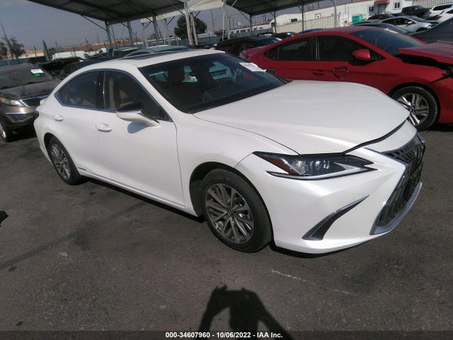 2022 Lexus ES, VIN: 58ACA1C12NU018220