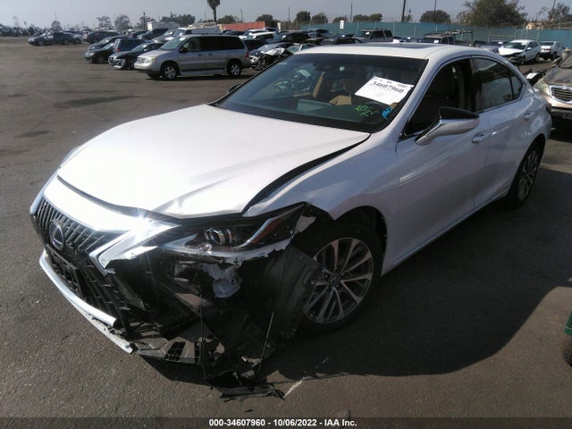2022 Lexus ES, VIN: 58ACA1C12NU018220
