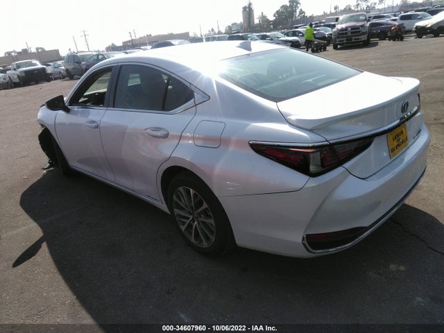 2022 Lexus ES, VIN: 58ACA1C12NU018220