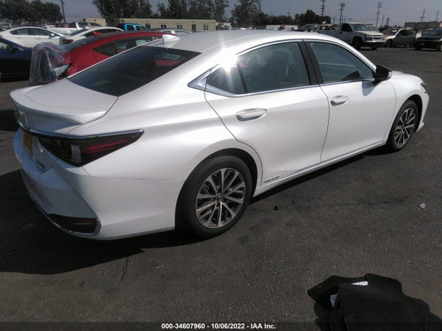 2022 Lexus ES, VIN: 58ACA1C12NU018220