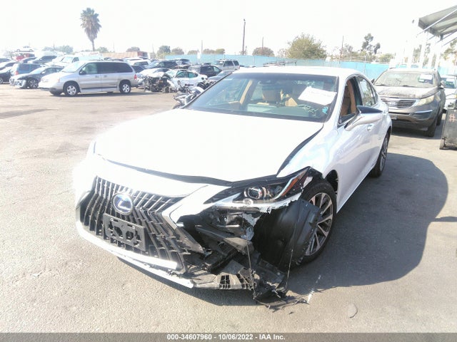 2022 Lexus ES, VIN: 58ACA1C12NU018220