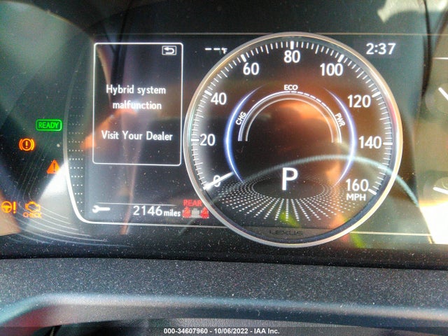 2022 Lexus ES, VIN: 58ACA1C12NU018220