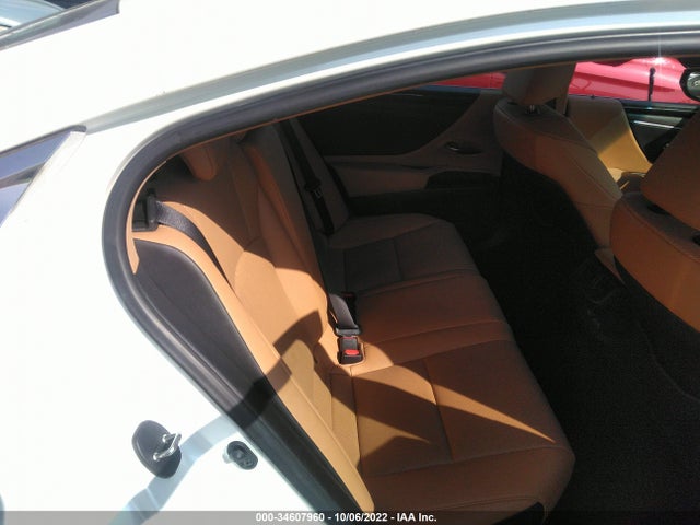 2022 Lexus ES, VIN: 58ACA1C12NU018220