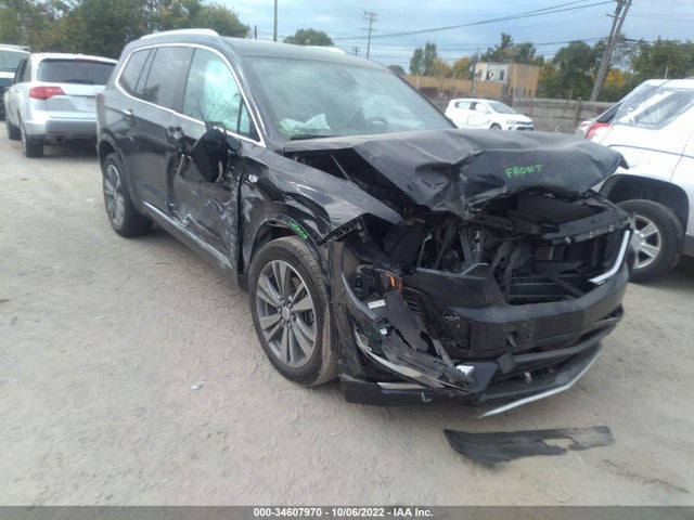 2021 Cadillac XT6, VIN: 1GYKPDRS4MZ123215