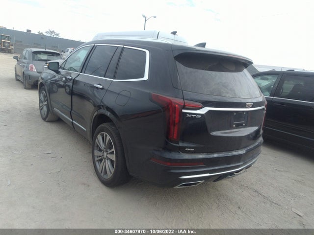 2021 Cadillac XT6, VIN: 1GYKPDRS4MZ123215