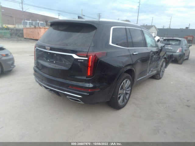 2021 Cadillac XT6, VIN: 1GYKPDRS4MZ123215