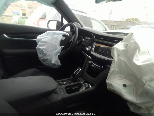 2021 Cadillac XT6, VIN: 1GYKPDRS4MZ123215