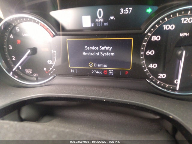 2021 Cadillac XT6, VIN: 1GYKPDRS4MZ123215