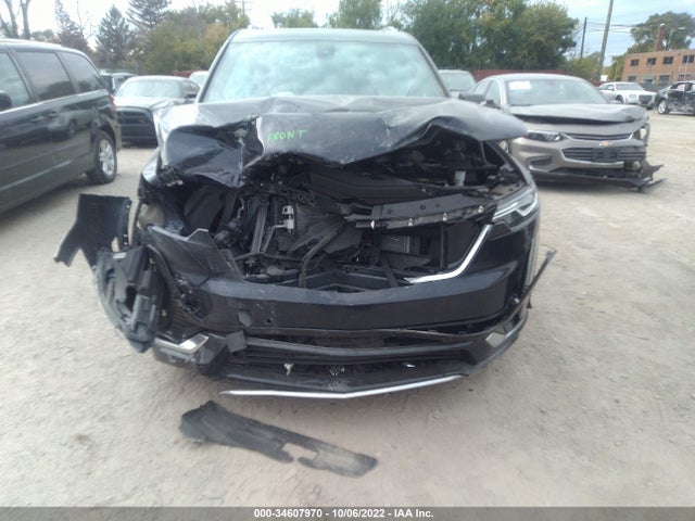 Cadillac XT6 2021 1GYKPDRS4MZ123215 Image 7