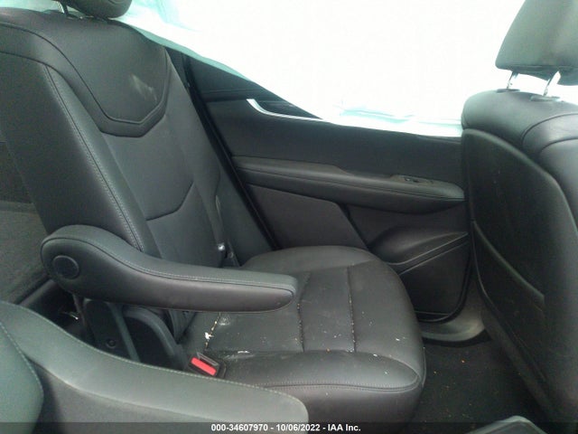 Cadillac XT6 2021 1GYKPDRS4MZ123215 Image 9