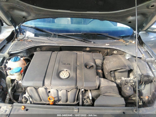 1VWBH7A30CC050870 Volkswagen Passat Se W/sunroof
