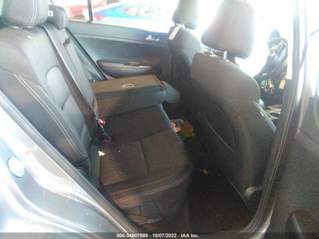 2017 KIA SPORTAGE LX VIN: KNDPM3AC3H7167646