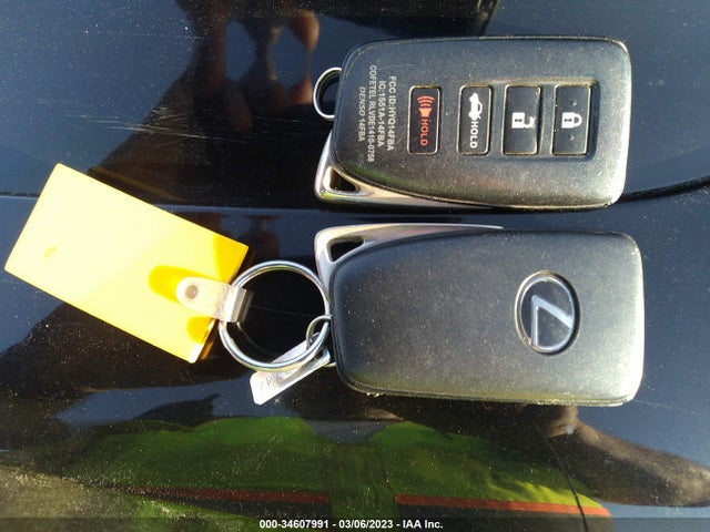 JTHBA1D28G5022377 Lexus IS 200T