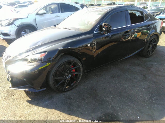 JTHBA1D28G5022377 Lexus IS 200T