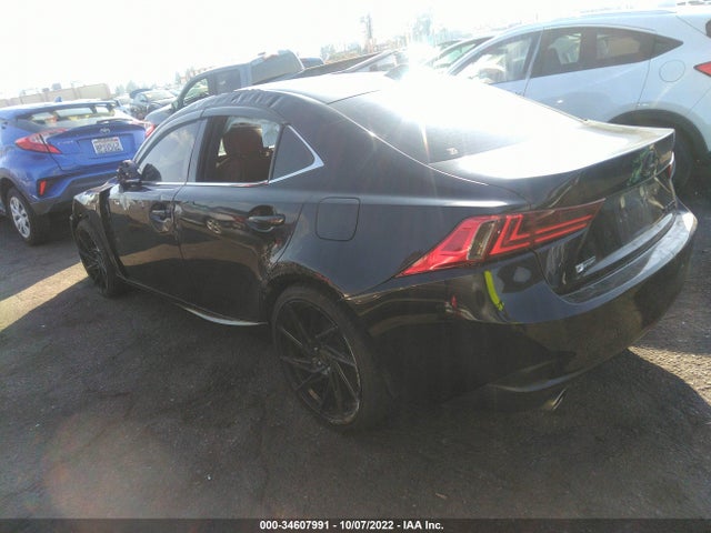 JTHBA1D28G5022377 Lexus IS 200T