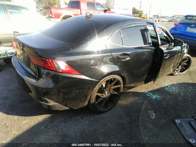 JTHBA1D28G5022377 Lexus IS 200T